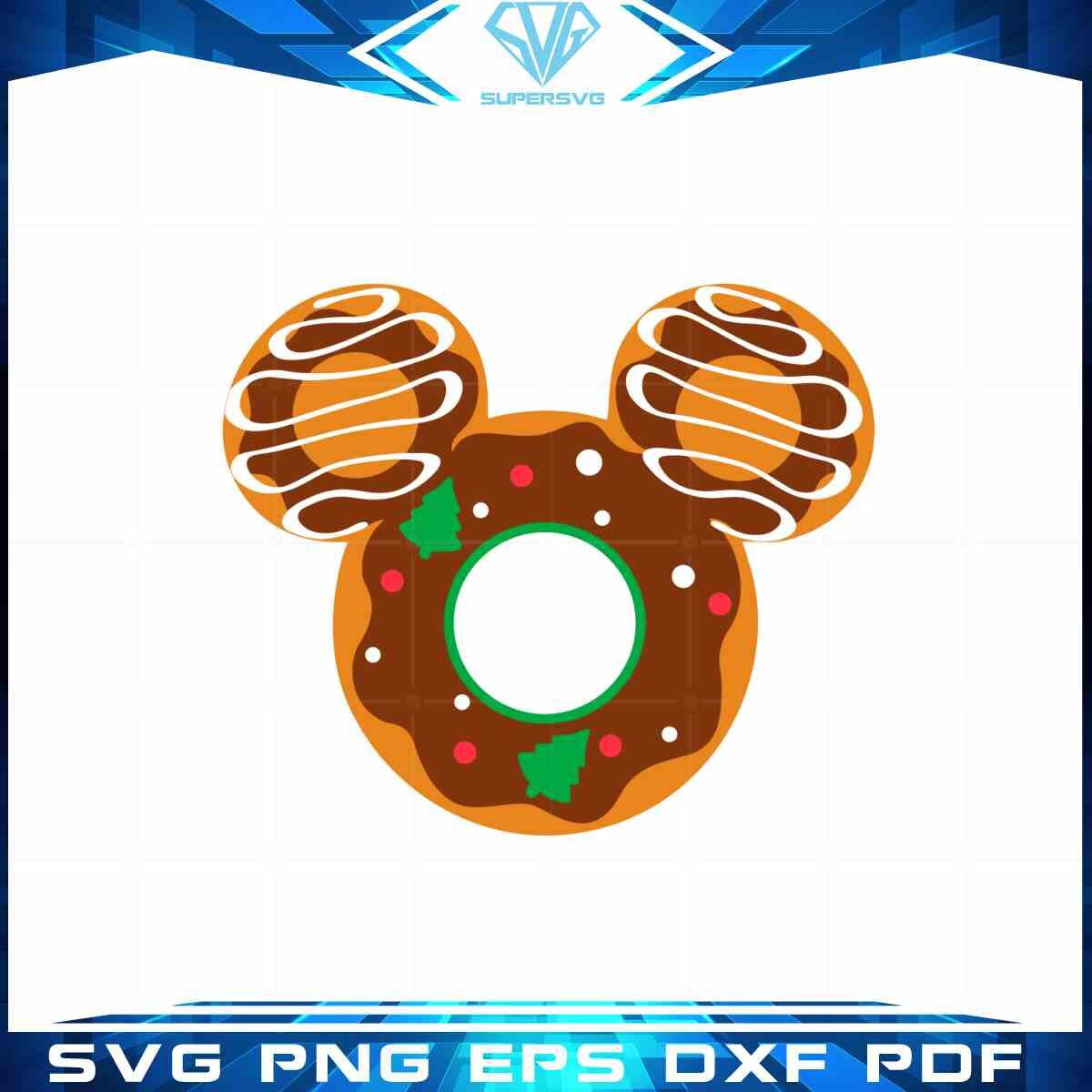 mouse-head-donut-svg-christmas-day-decor-designs-cutting-files