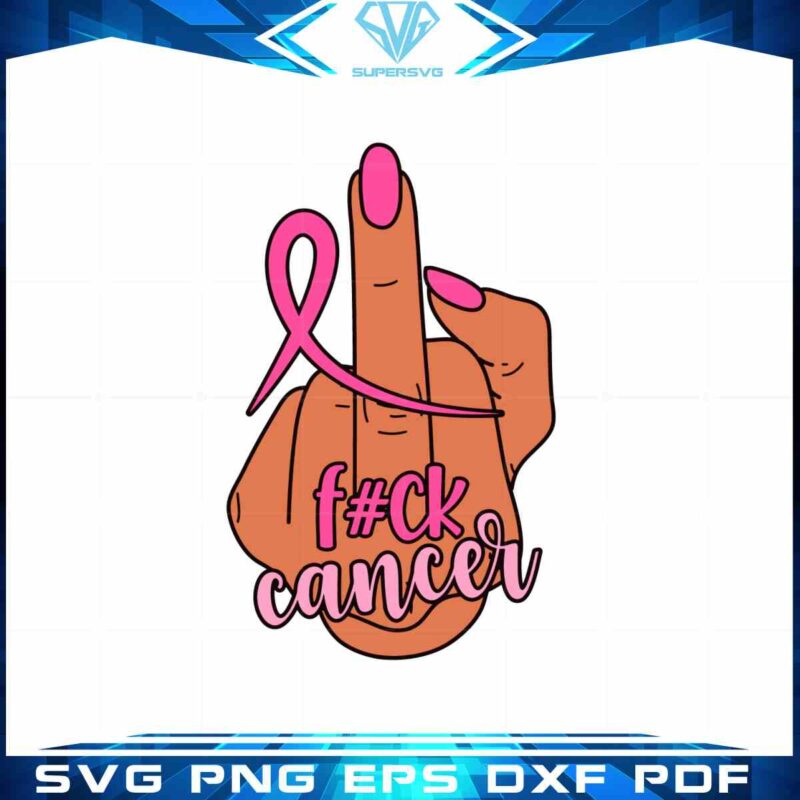 middle-finger-breast-cancer-awareness-vector-svg-digital-cricut-for-file