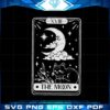 tarot-card-the-moon-svg-mystical-tarot-graphic-design-file