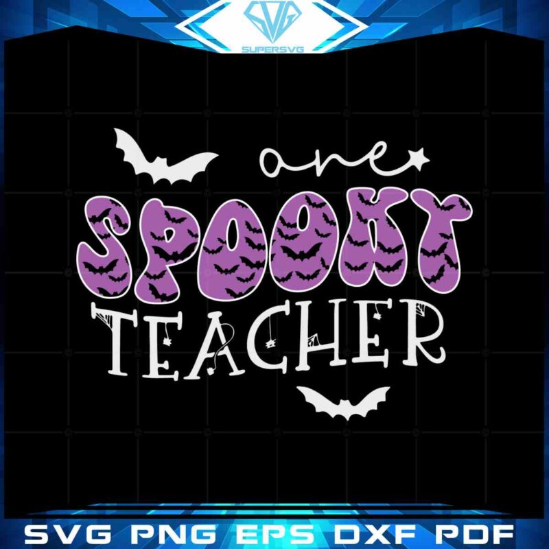 one-spooky-teacher-svg-halloween-vibes-cutting-digital-file