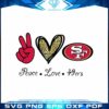 peace-love-san-francisco-49ers-svg-nfl-football-cutting-files