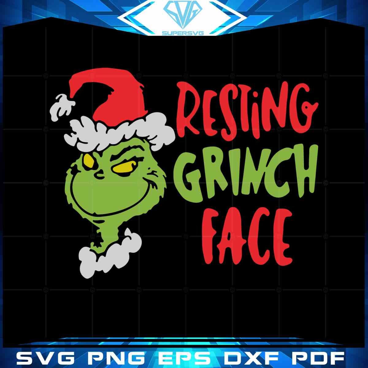 resting-grinch-face-christmas-svg-for-cricut-sublimation-files