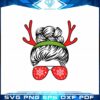 messy-mom-wear-christmas-glasses-svg-cricut-digital-files