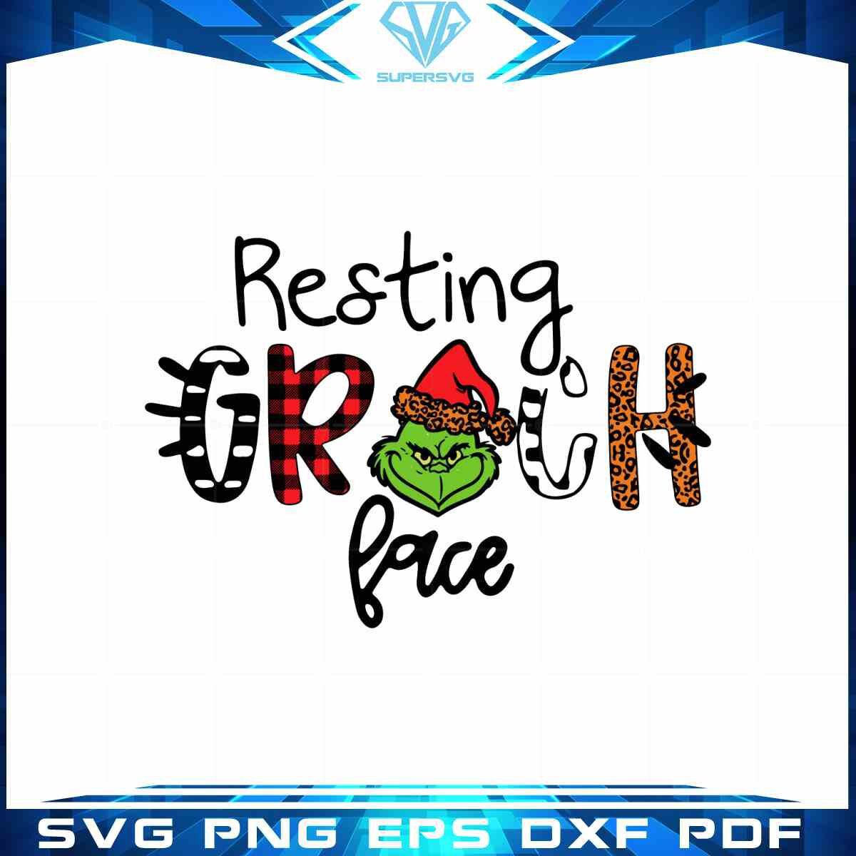 resting-grinch-face-christmas-best-svg-cutting-digital-files