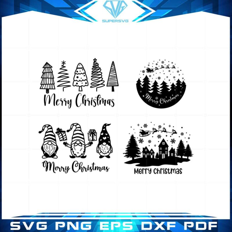 merry-christmas-bundle-gnome-tree-svg-cricut-silhouette-files