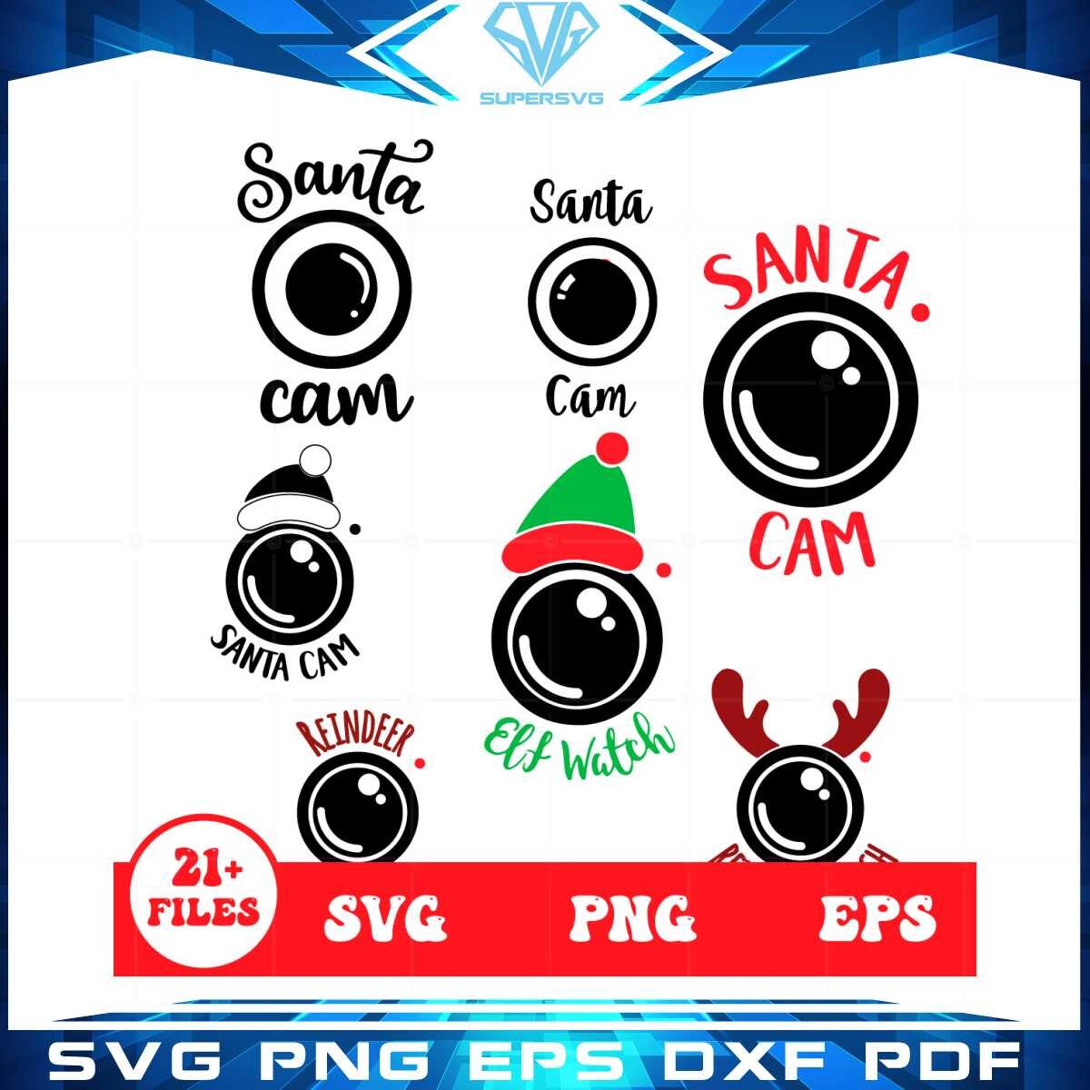 santa-cam-christmas-elf-watch-svg-for-cricut-sublimation-files