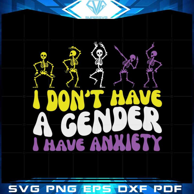 funny-nonbinary-svg-enby-pride-gender-skeletons-cutting-files