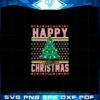 happy-christmas-ugly-tree-light-best-design-svg-digital-files