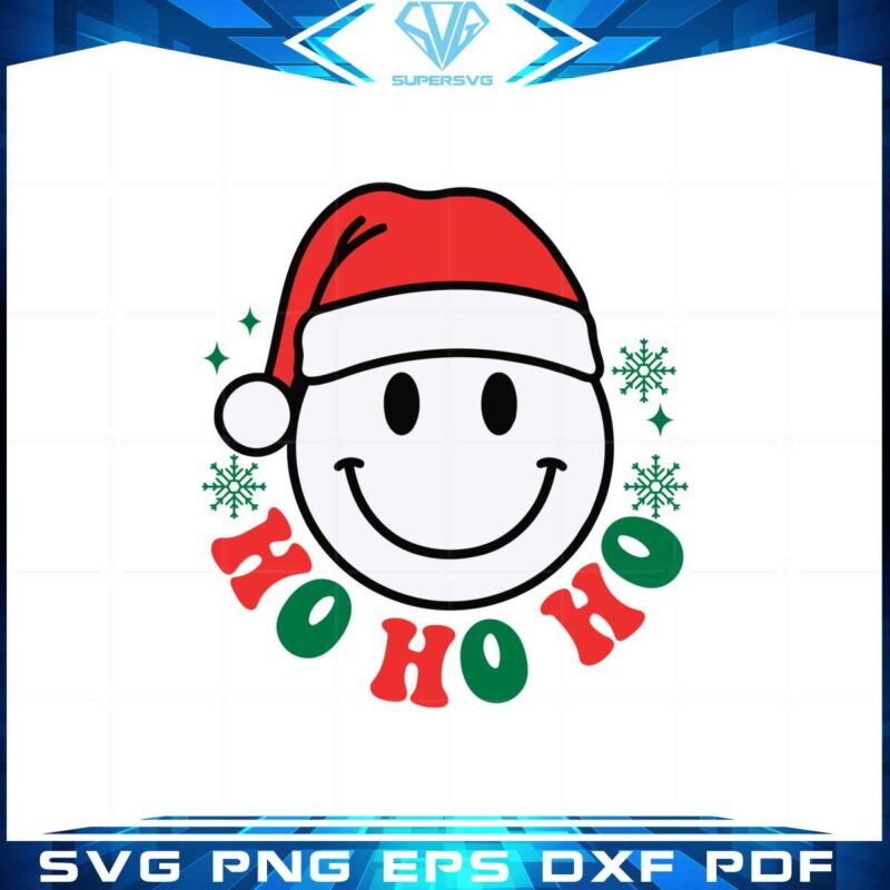 smile-face-santa-claus-christmas-svg-for-cricut-sublimation-files