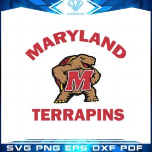 university-of-maryland-svg-files-for-cricut-sublimation-files