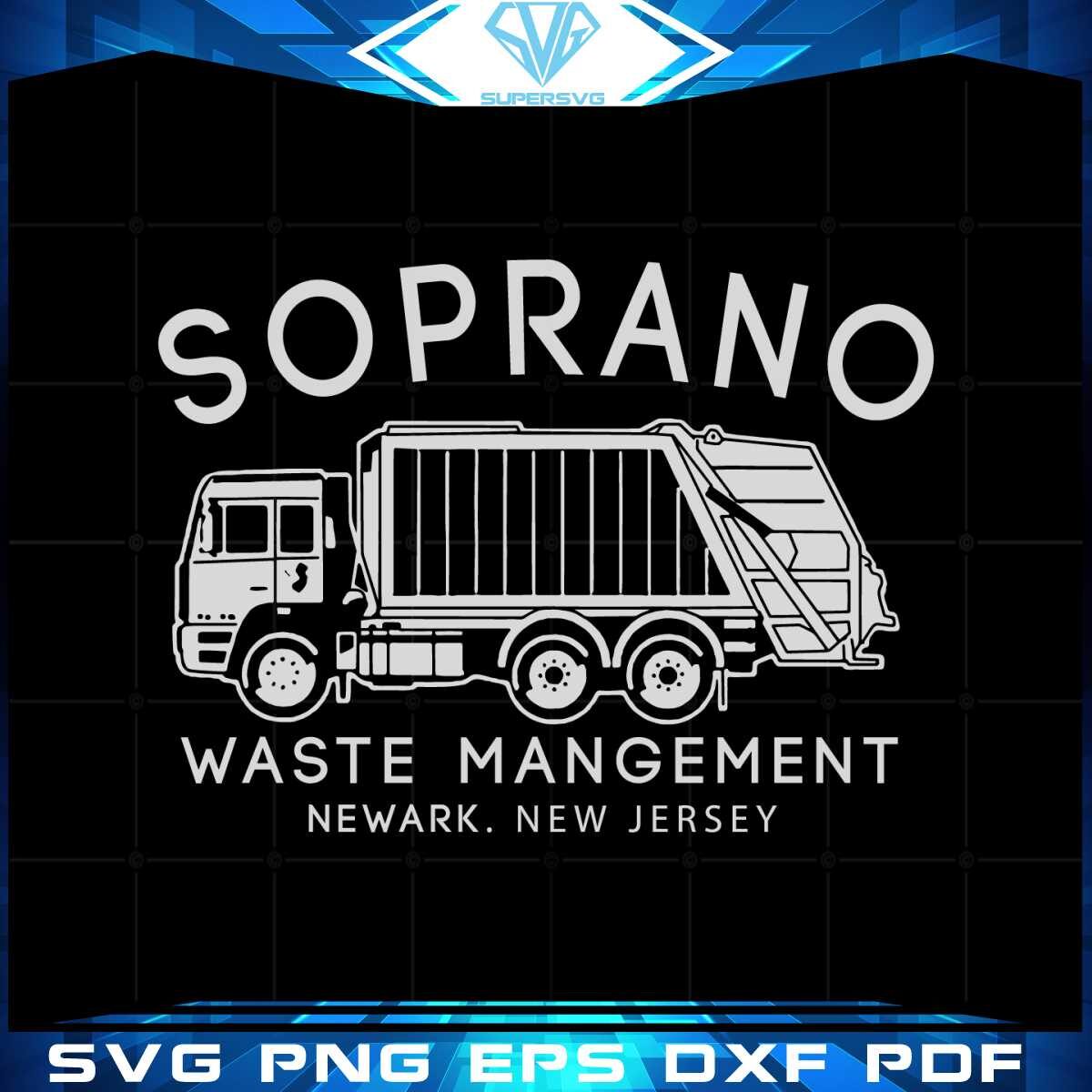 soprano-waste-management-the-sopranos-new-jersey-svg-cutting-files