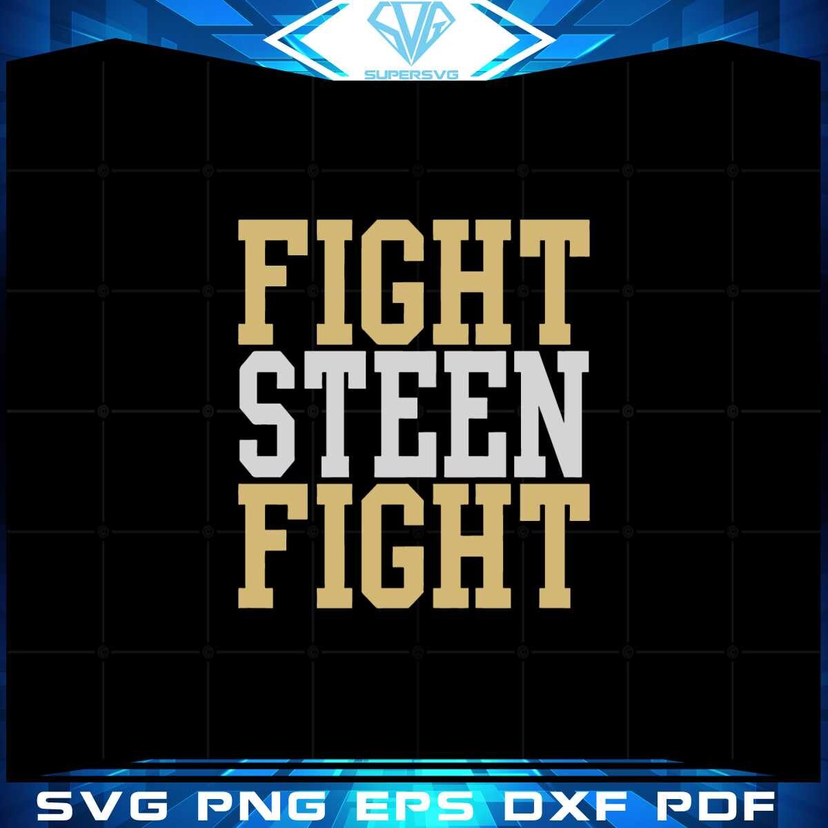 fight-steen-fight-kevin-steen-roh-wrestling-svg-cutting-files