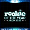 rookie-of-the-year-jrod-2022-svg-graphic-designs-files