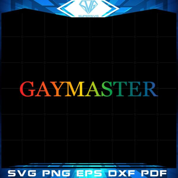 gaymaster-svg-cutting-file-for-personal-commercial-uses