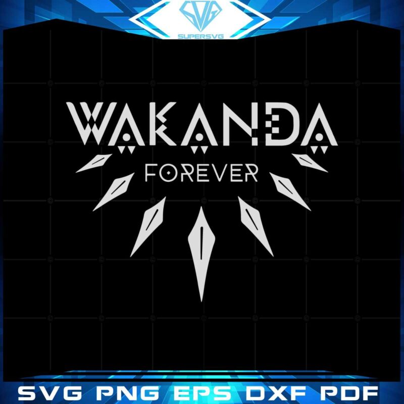 wakanda-forever-necklace-svg-for-cricut-sublimation-files