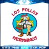 remera-los-pollos-hermanos-svg-for-cricut-sublimation-files