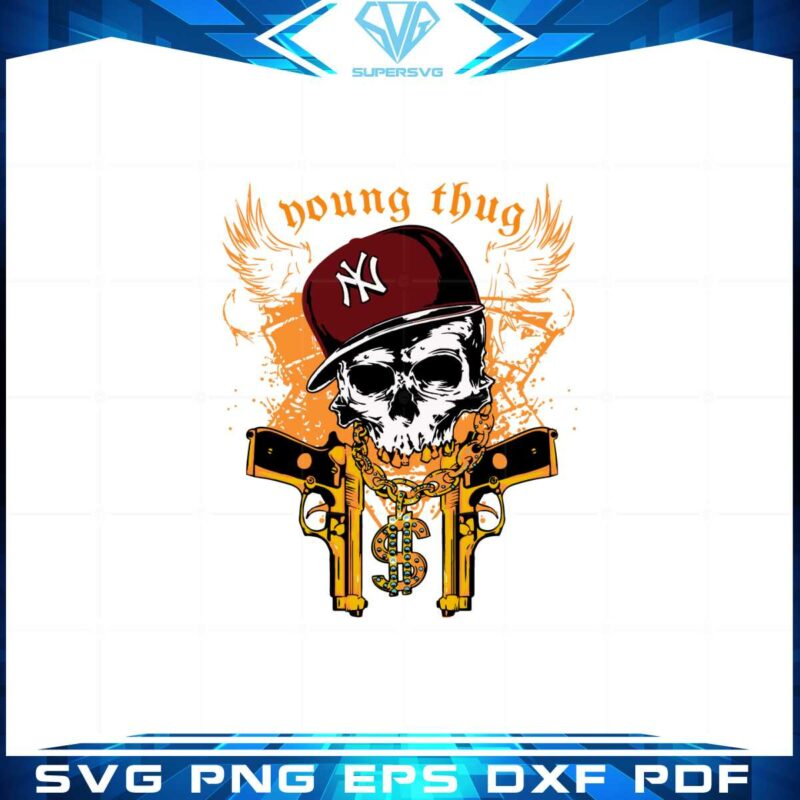 young-thug-tattoo-style-svg-for-cricut-sublimation-files