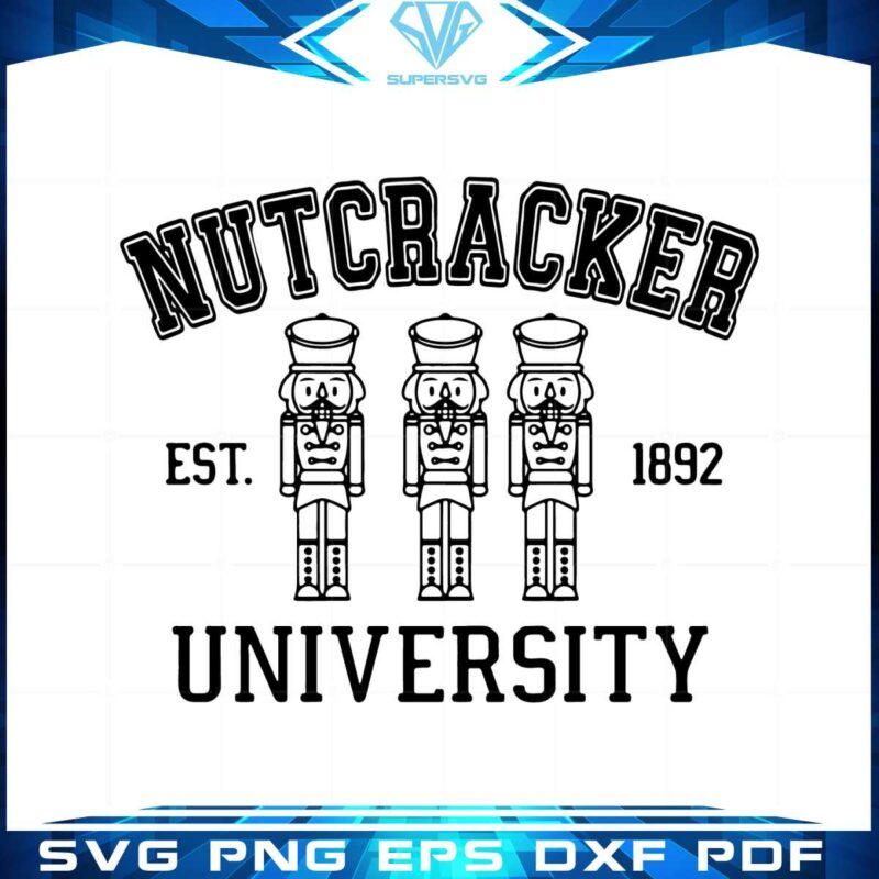 nutcracker-university-svg-files-for-cricut-sublimation-files