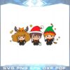 cute-wizards-christmas-harry-potter-svg-graphic-designs-files