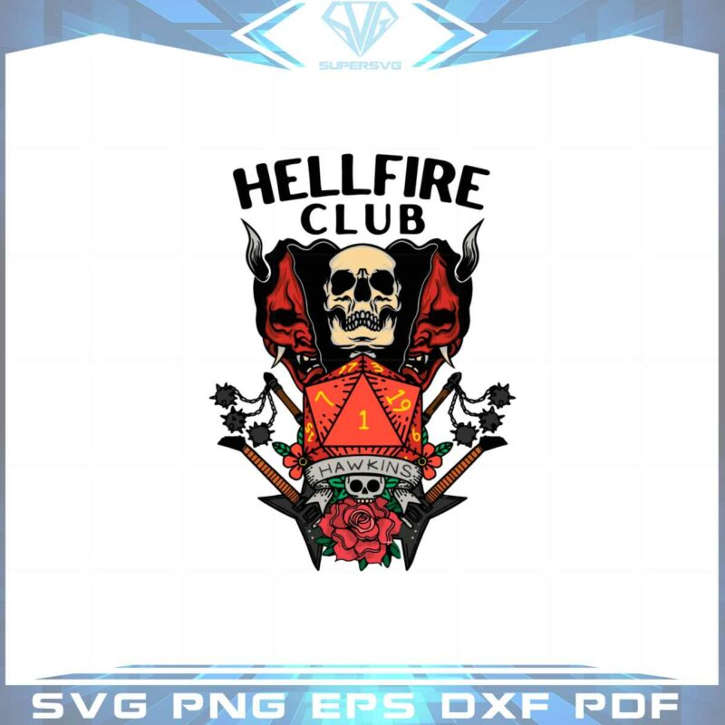 hellfire-club-d20-skull-svg-files-for-cricut-sublimation-files