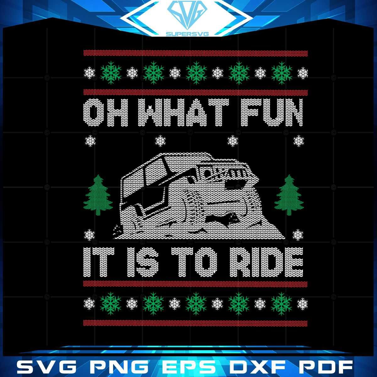 jeep-sweater-christmas-oh-what-fun-it-is-to-ride-svg-cutting-files