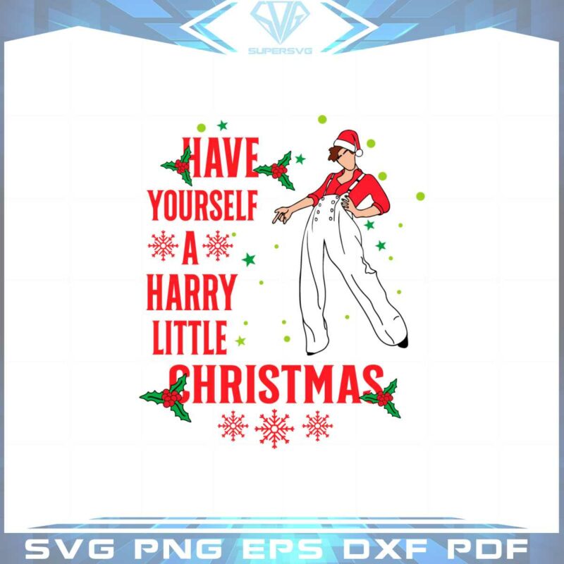 harrys-house-have-yourself-harry-christmas-svg-cutting-files