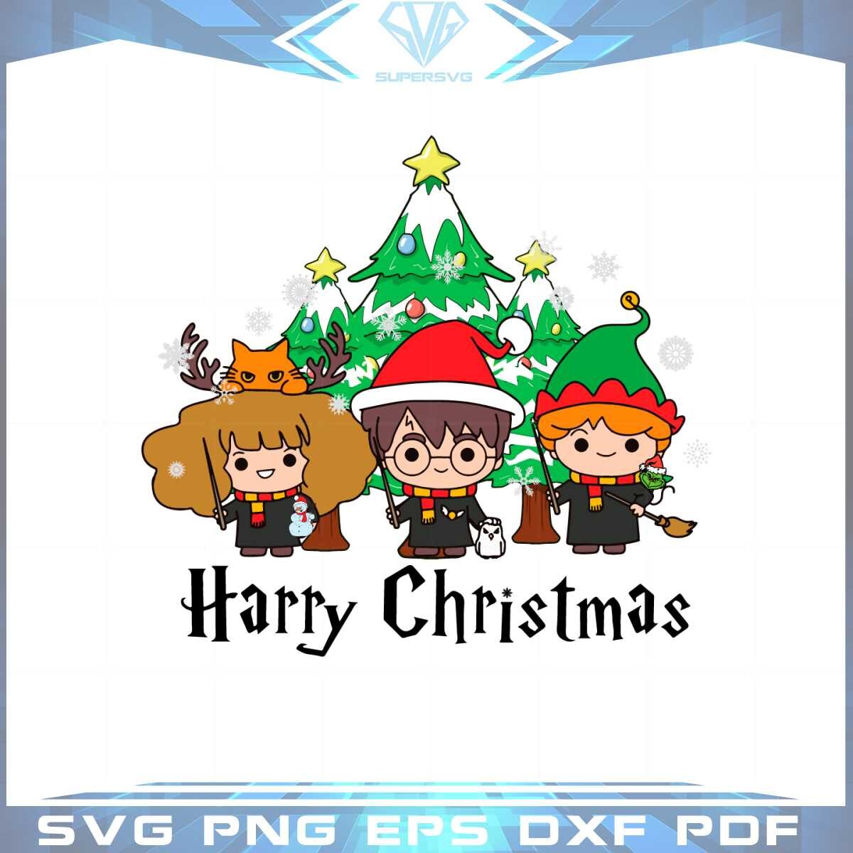 harry-potter-christmas-svg-best-graphic-designs-cutting-files