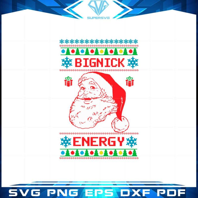 santa-claus-ugly-christmas-sweater-svg-graphic-designs-files