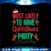 most-likely-to-have-christmas-party-svg-graphic-designs-files