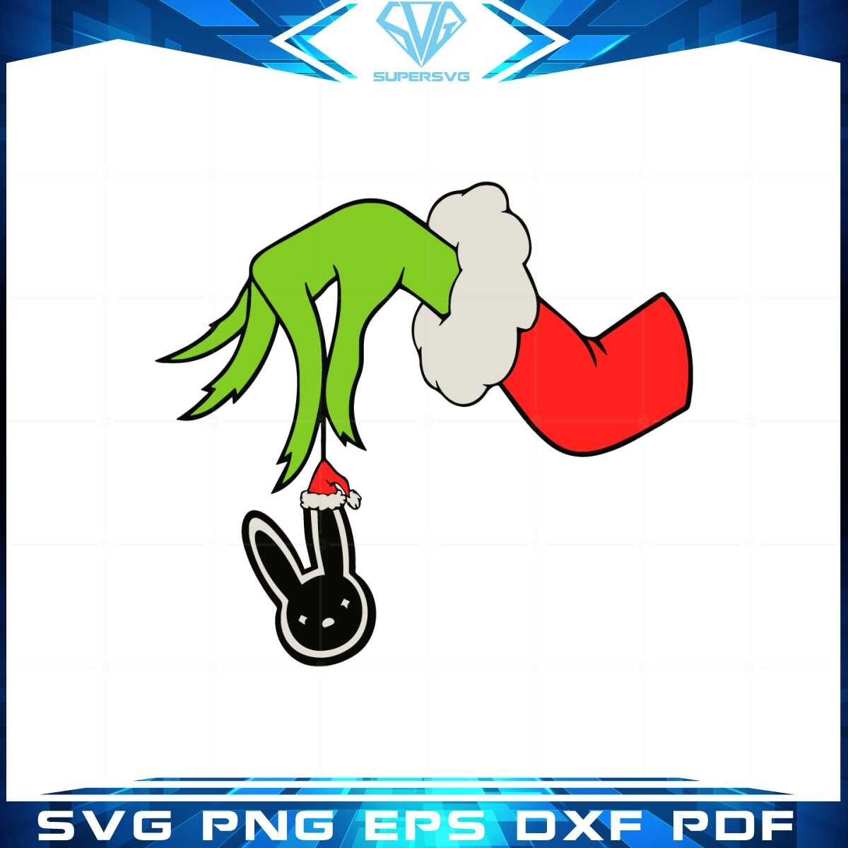 grinch-hand-bad-bunny-svg-best-graphic-designs-cutting-files