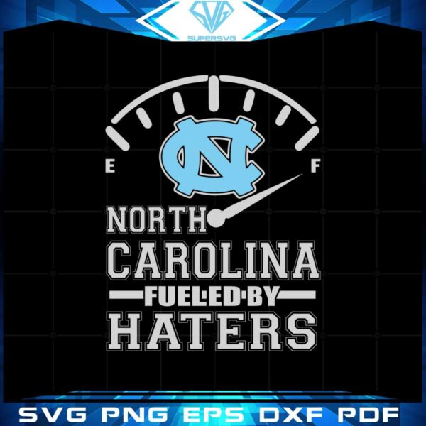north-carolina-tar-heels-fueled-by-haters-svg-cutting-files