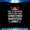 due-to-inflation-ugly-christmas-sweater-svg-graphic-designs-files