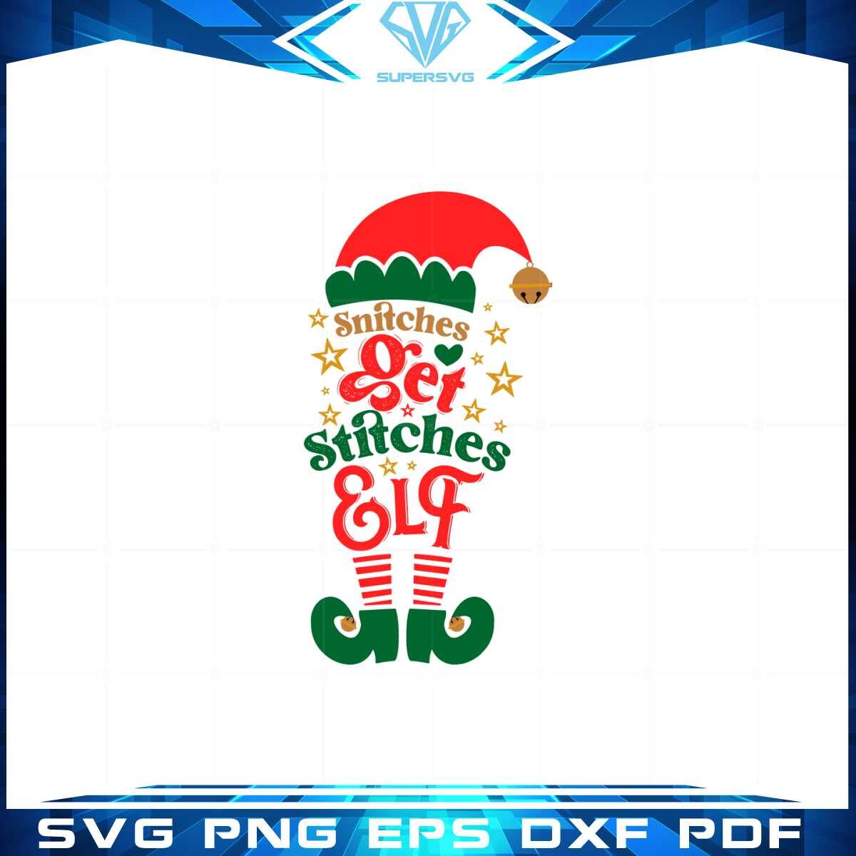 snitches-get-stitches-elf-svg-files-for-cricut-sublimation-files