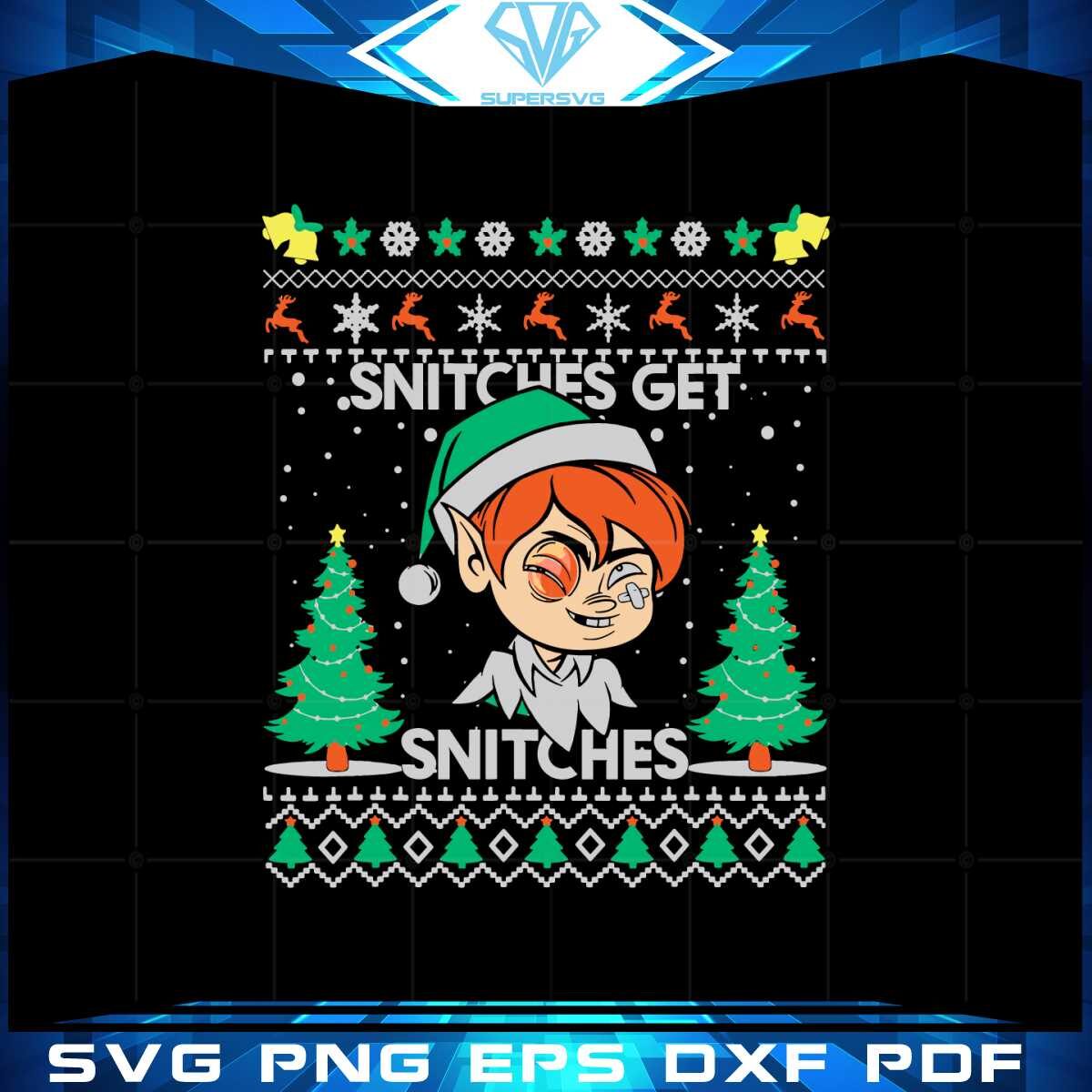 funny-elf-snitches-get-stitches-santa-claus-xmas-svg-cutting-files