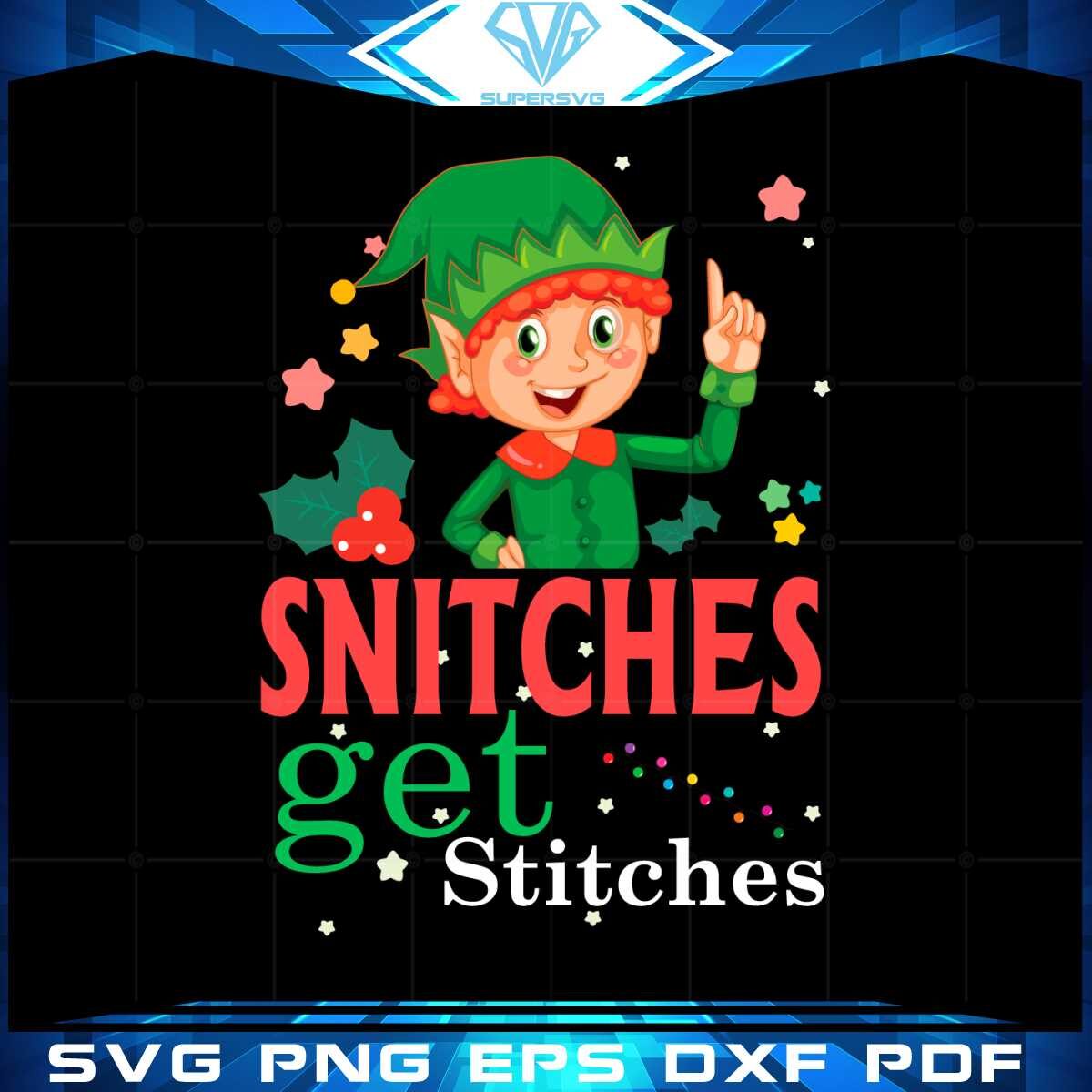 snitches-get-stitches-elf-svg-for-cricut-sublimation-files