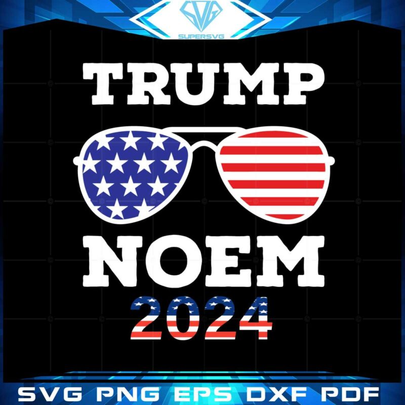 trump-noem-2024-american-flag-svg-graphic-designs-files