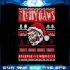 ugly-christmas-sweater-freddy-claws-svg-graphic-designs-files