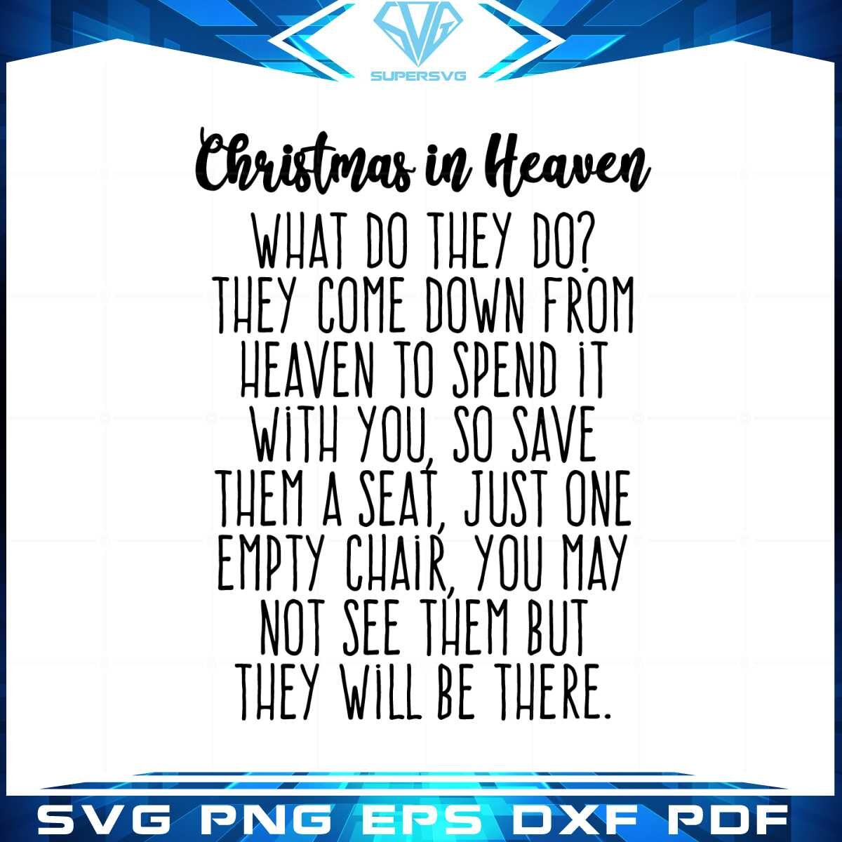 christmas-in-heaven-svg-files-for-cricut-sublimation-files