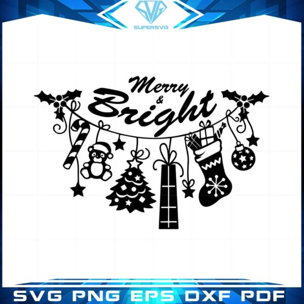 merry-and-bright-merry-christmas-svg-for-cricut-sublimation-files