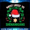 most-likely-to-start-the-shenanigans-svg-graphic-designs-files