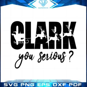 you-serious-clark-svg-best-graphic-designs-cutting-files