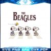 the-beagles-classic-rock-band-svg-files-silhouette-diy-craft