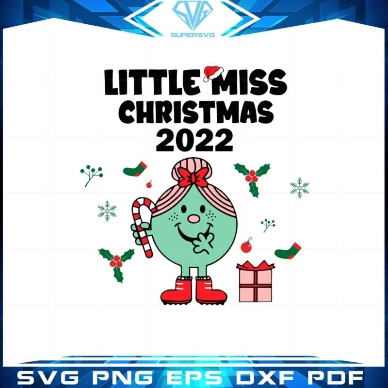 little-miss-christmas-svg-best-graphic-designs-cutting-files
