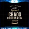 chaos-coordinator-job-occupation-birthday-worker-svg-cutting-files