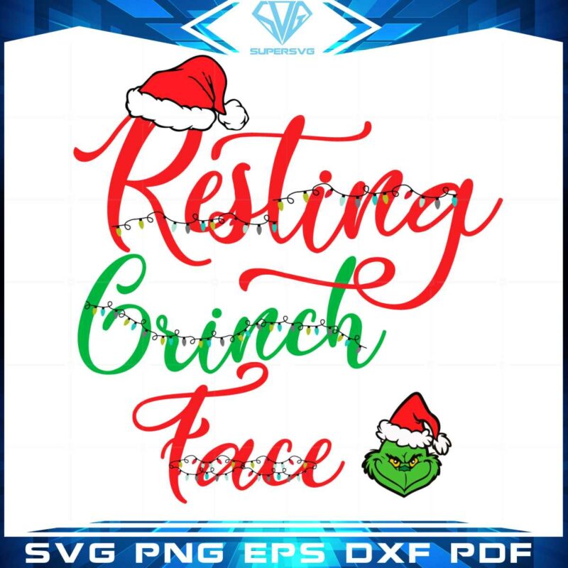 resting-grinch-face-funny-christmas-svg-graphic-designs-files