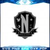 wednesday-nevermore-academy-emblem-crest-logo-svg-cutting-files