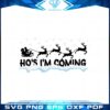 hos-im-coming-svg-cutting-file-for-personal-commercial-uses