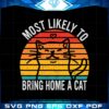 vintage-most-likely-to-bring-home-a-cat-svg-cutting-files