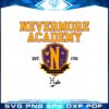 hyde-nevermore-academy-logo-svg-for-cricut-sublimation-files