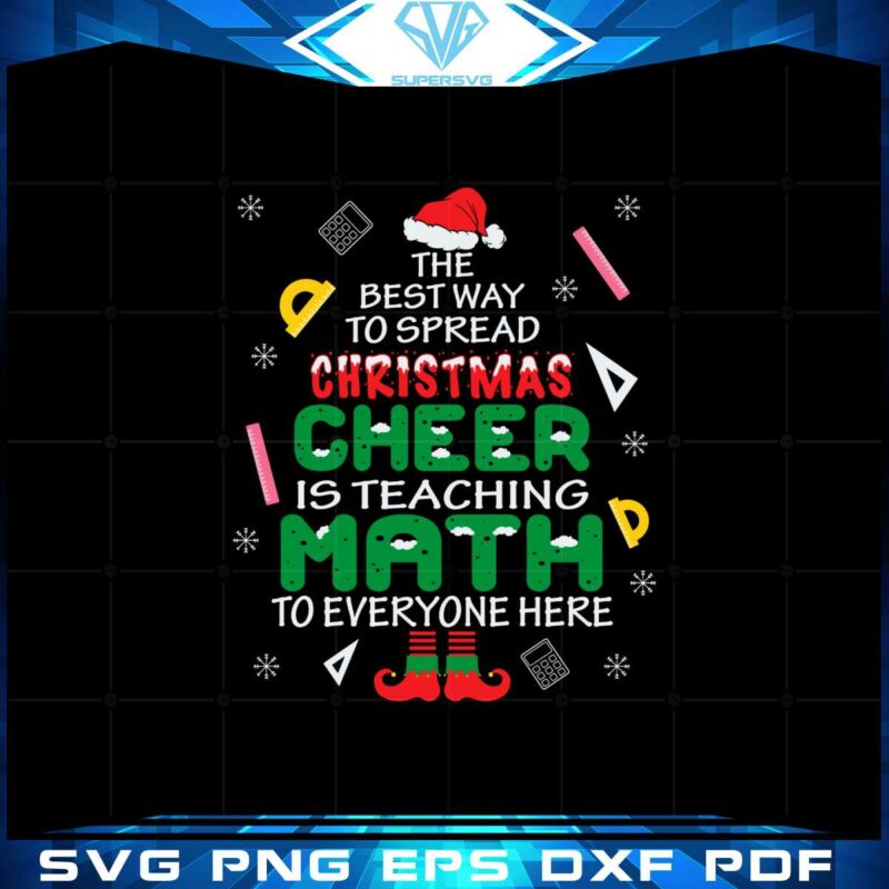 christmas-cheer-is-teaching-math-svg-graphic-designs-files